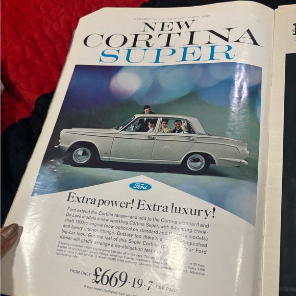 1963 The Illustrated London News volume 242 - Picture 14 of 17